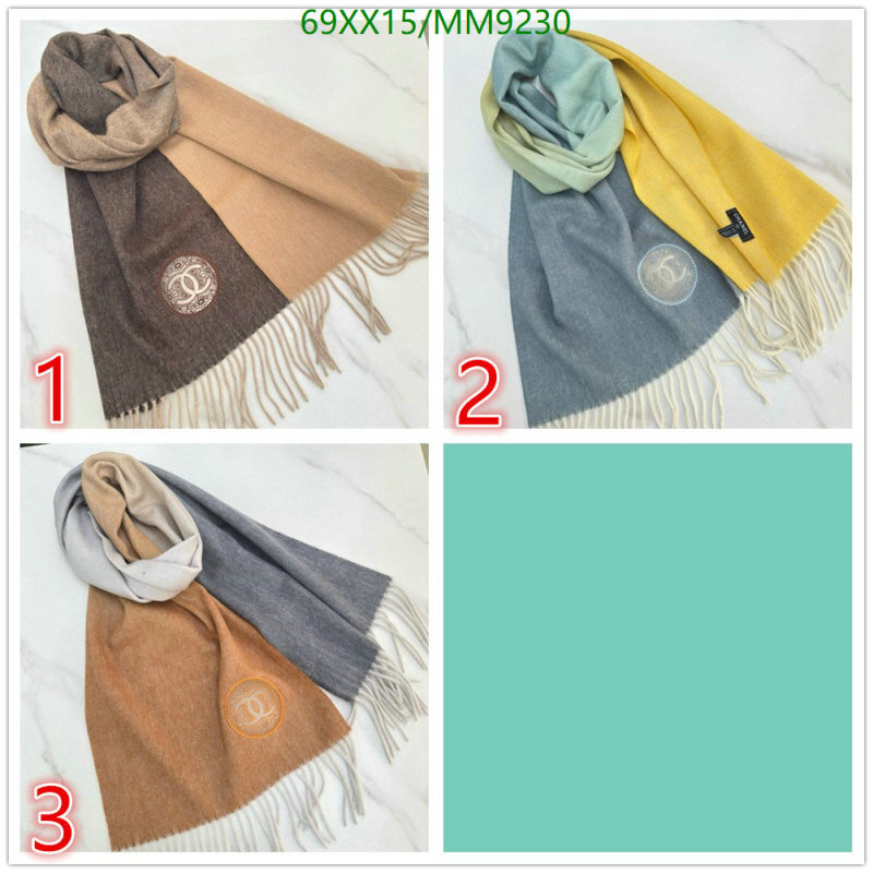Scarf-Chanel Code: MM9230 $: 69USD