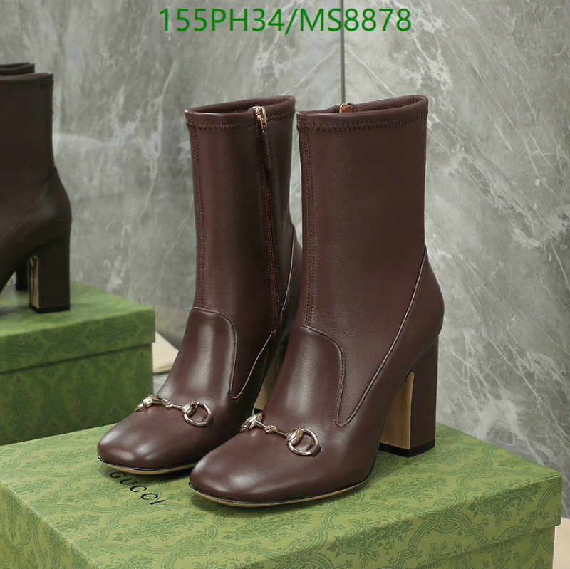 Women Shoes-Gucci Code: MS8878 $: 155USD