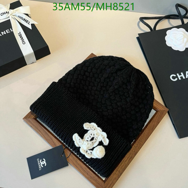 Cap-(Hat)-Chanel Code: MH8521 $: 35USD