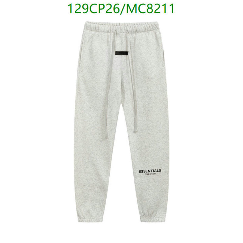 Clothing-Essentials Code: MC8211