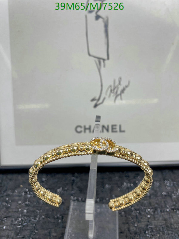 Jewelry-Chanel Code: MJ7526 $: 39USD