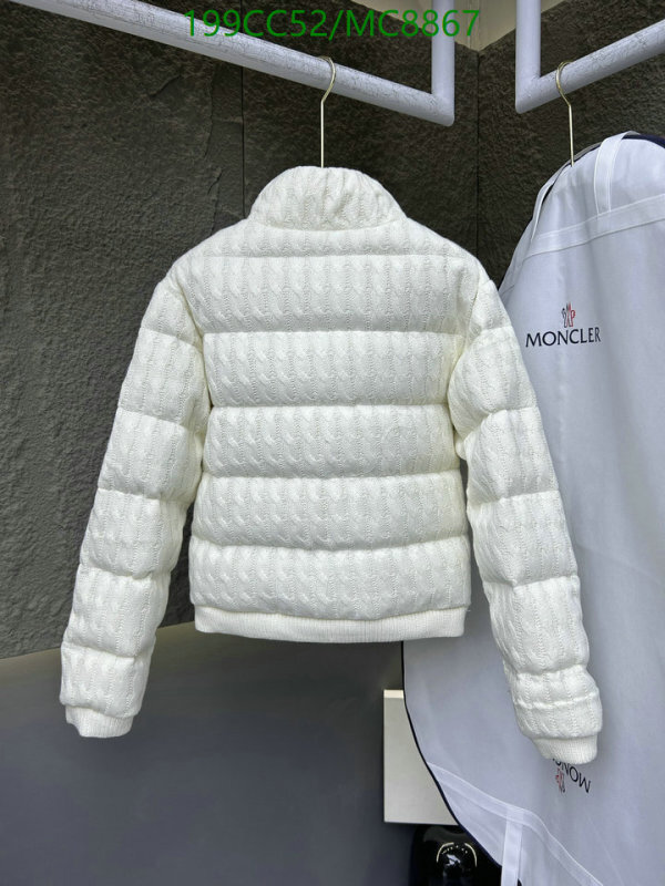 Down jacket Women-Moncler Code: MC8867 $: 199USD