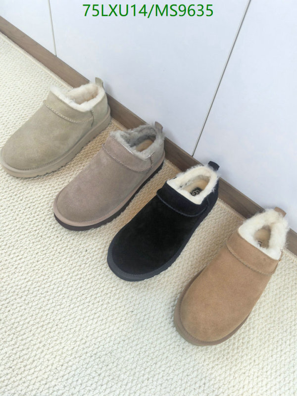 Women Shoes-UGG Code: MS9635 $: 75USD