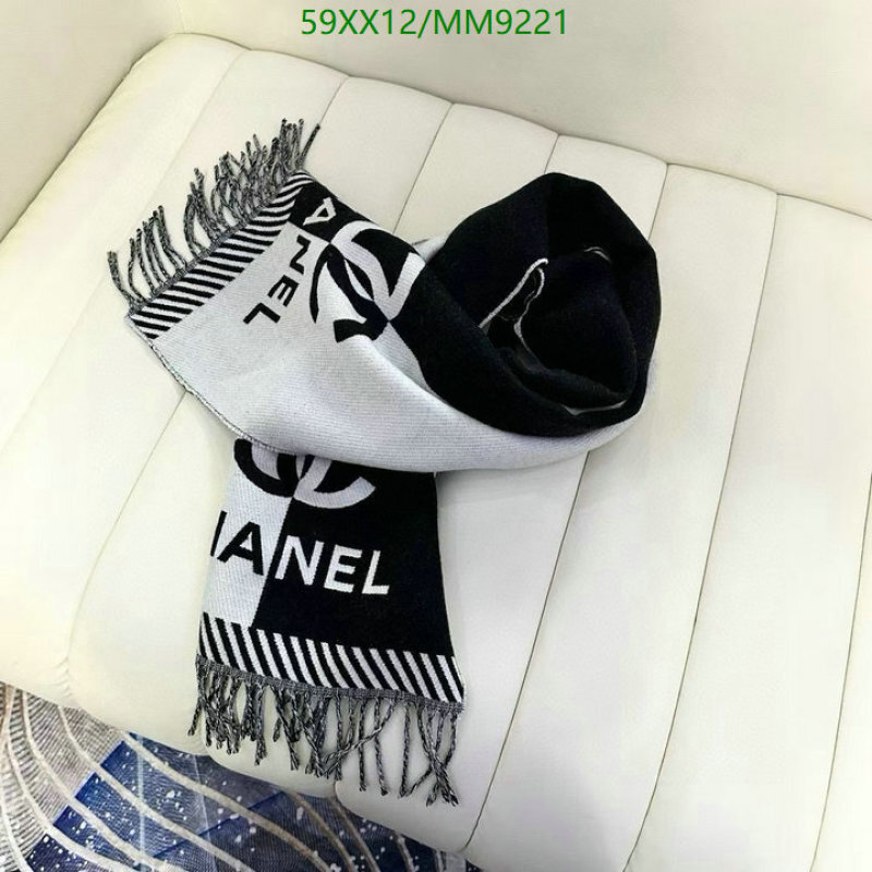 Scarf-Chanel Code: MM9221 $: 59USD
