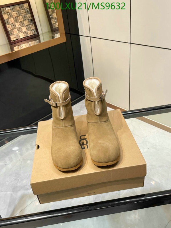 Women Shoes-UGG Code: MS9632 $: 100USD