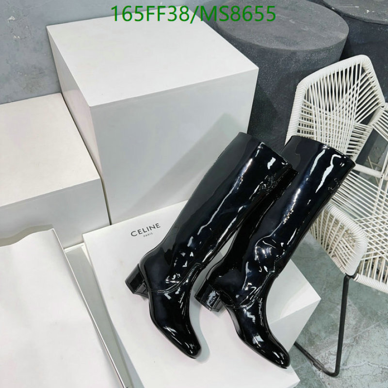 Women Shoes-Celine Code: MS8655 $: 165USD