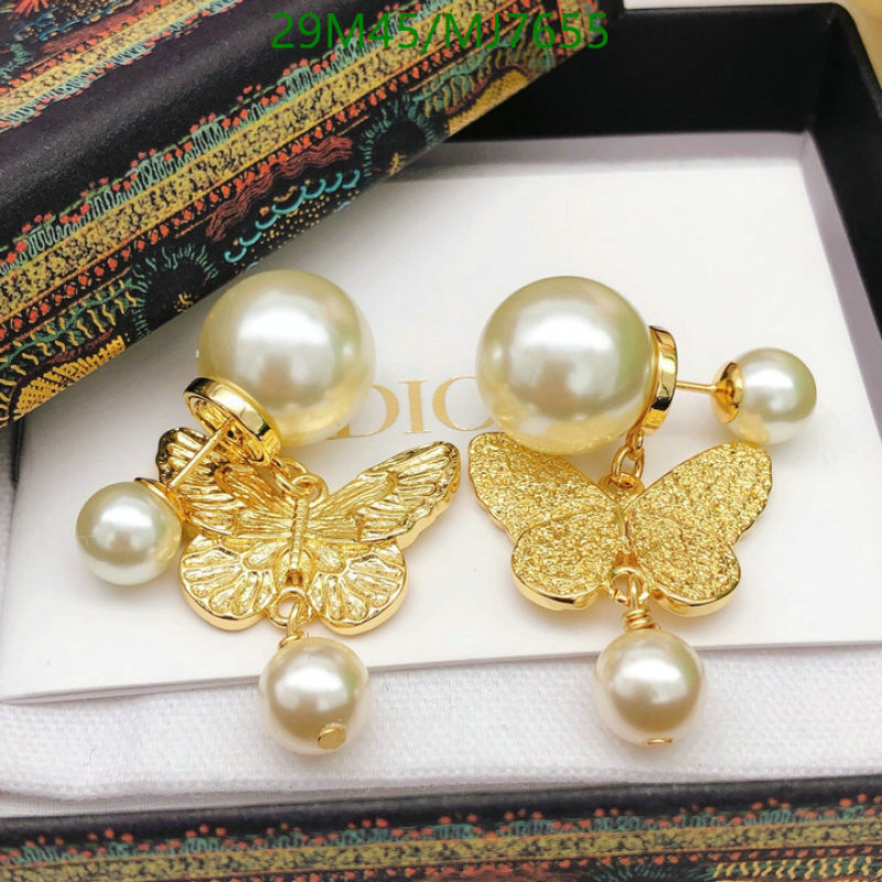 Jewelry-Dior Code: MJ7655 $: 29USD
