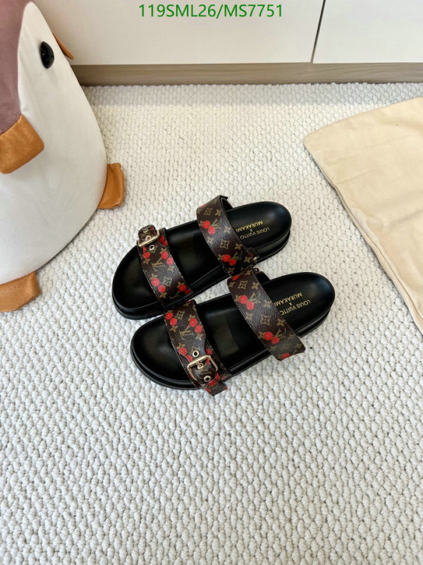Women Shoes-LV Code: MS7751 $: 119USD