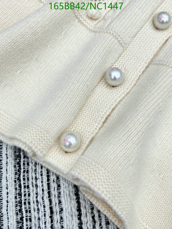 Clothing-Chanel Code: NC1447 $: 165USD