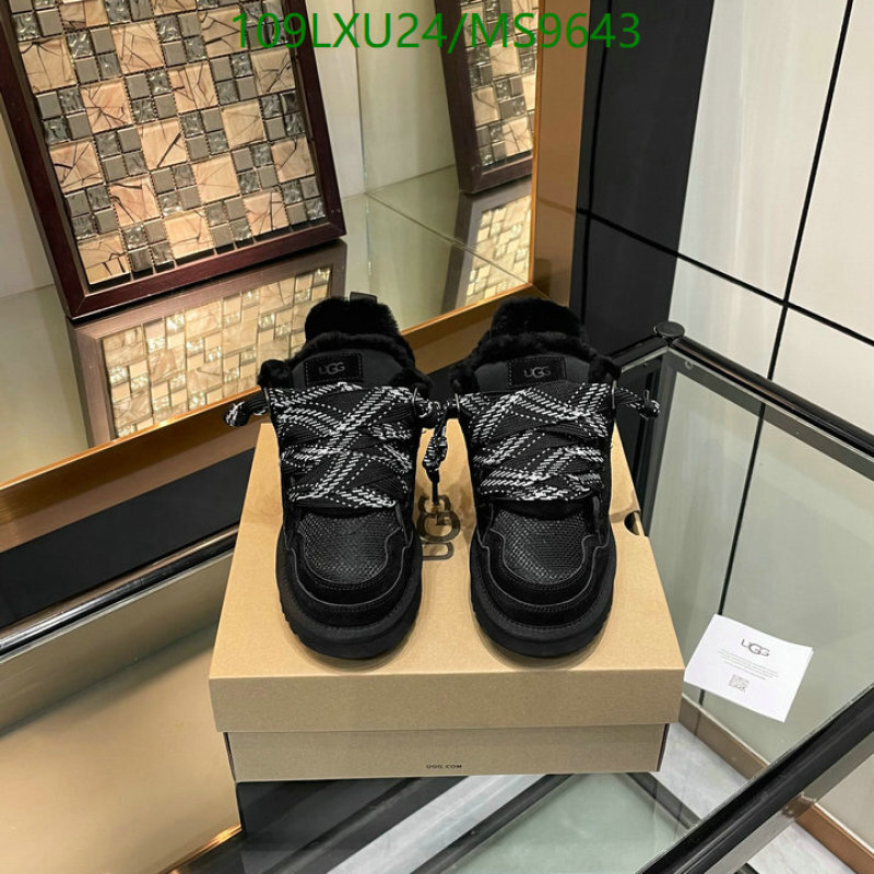 Women Shoes-UGG Code: MS9643 $: 109USD
