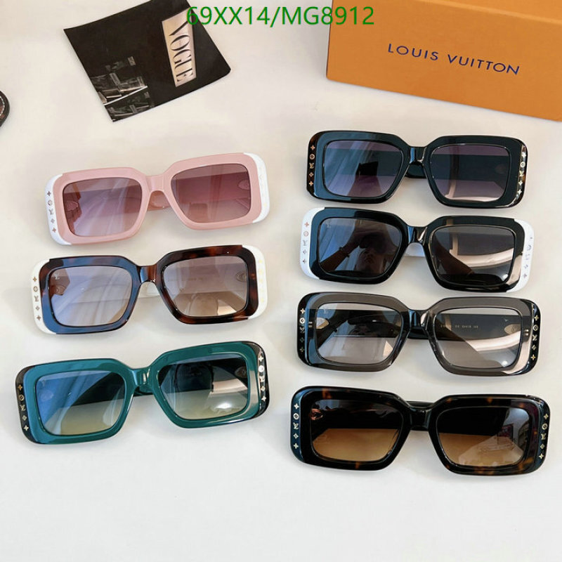 Glasses-LV Code: MG8912 $: 69USD
