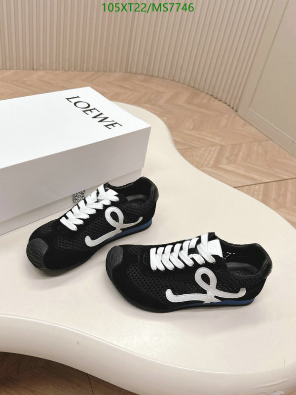 Women Shoes-Loewe Code: MS7746 $: 105USD