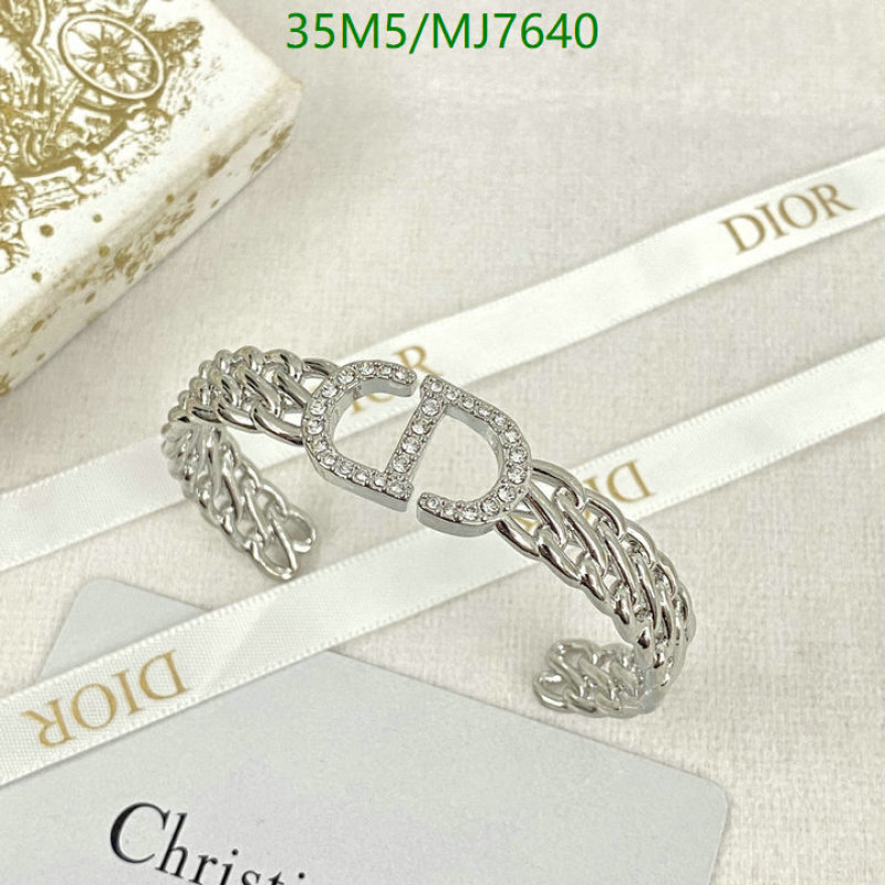 Jewelry-Dior Code: MJ7640 $: 35USD