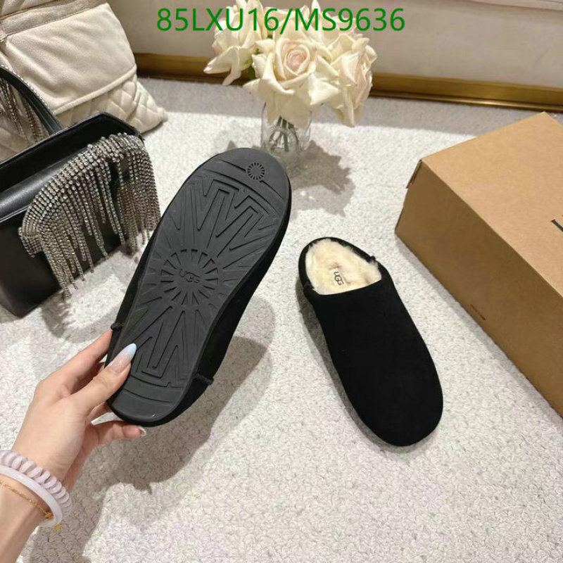 Women Shoes-UGG Code: MS9636 $: 85USD