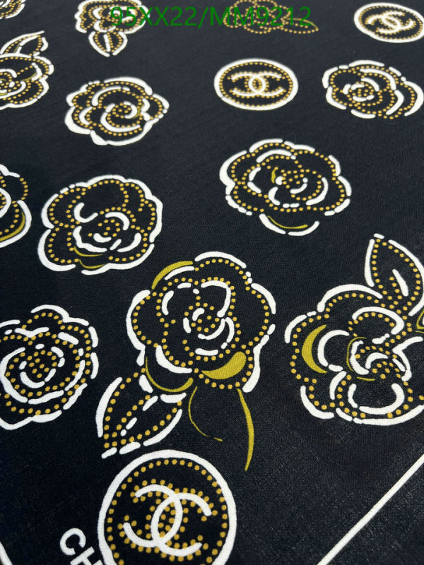 Scarf-Chanel Code: MM9212 $: 95USD