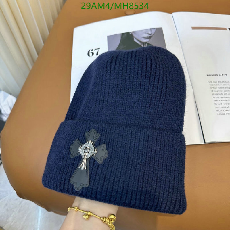 Cap-(Hat)-Chrome Hearts Code: MH8534 $: 29USD