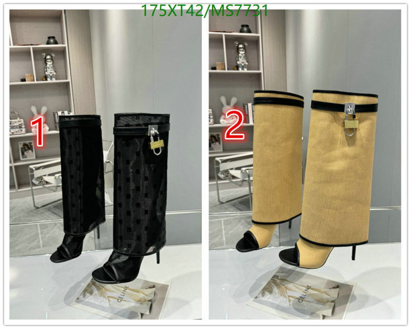 Women Shoes-Boots Code: MS7731 $: 175USD