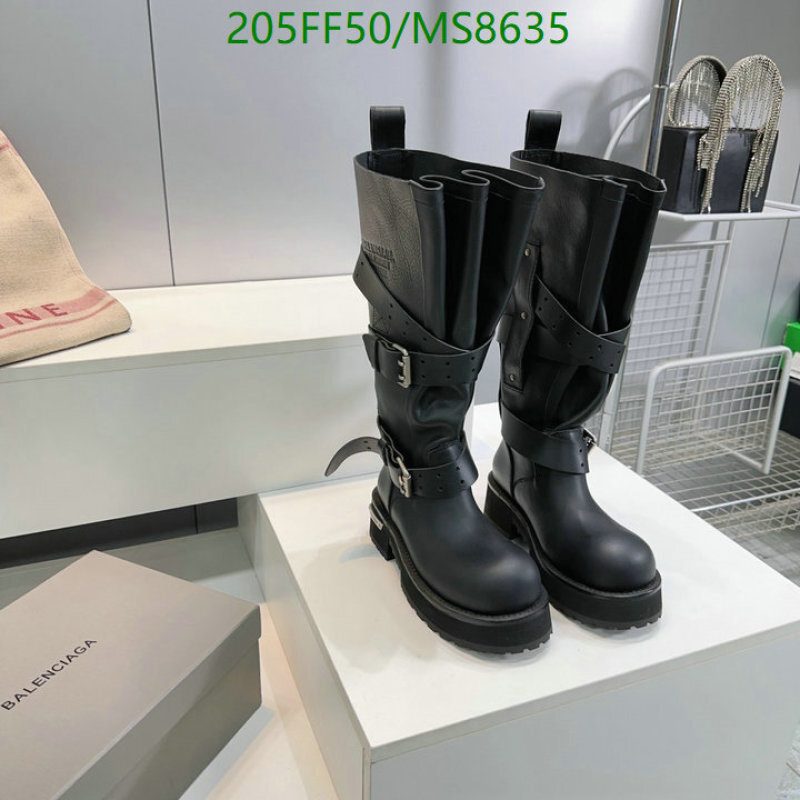 Women Shoes-Balenciaga Code: MS8635 $: 205USD
