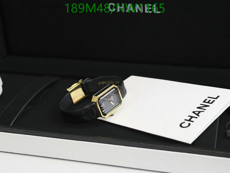 Watch-4A Quality-Chanel Code: NW1165 $: 189USD