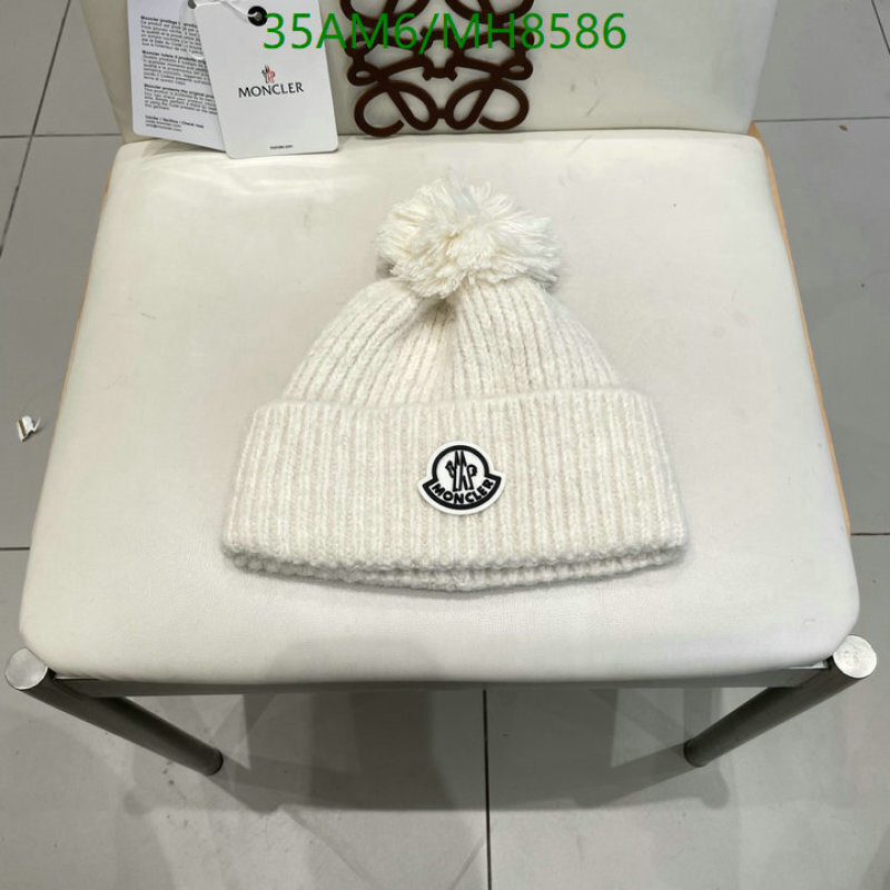 Cap-(Hat)-Moncler Code: MH8586 $: 35USD