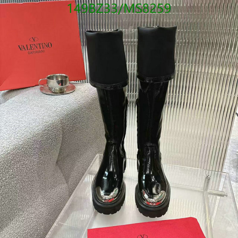 Women Shoes-Valentino Code: MS8259 $: 149USD