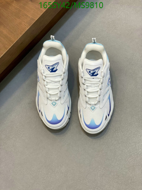 Men shoes-LV Code: MS9810 $: 165USD