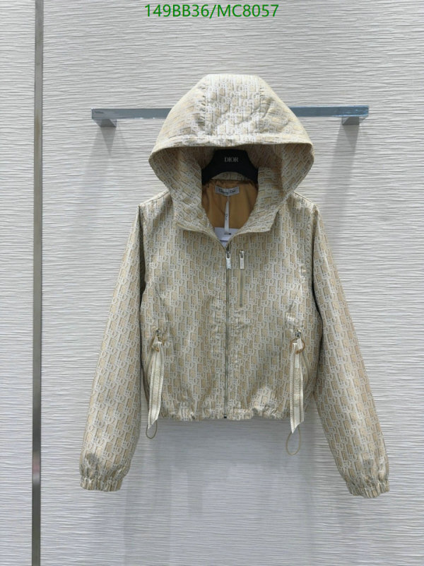 Clothing-Dior Code: MC8057 $: 149USD