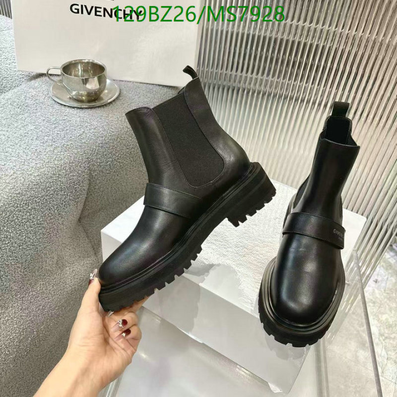 Women Shoes-Boots Code: MS7928 $: 129USD