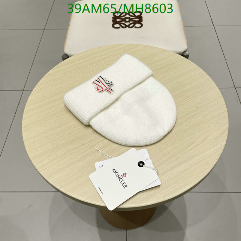 Cap-(Hat)-Moncler Code: MH8603 $: 39USD