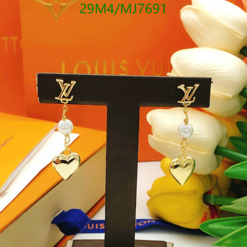 Jewelry-LV Code: MJ7691 $: 29USD