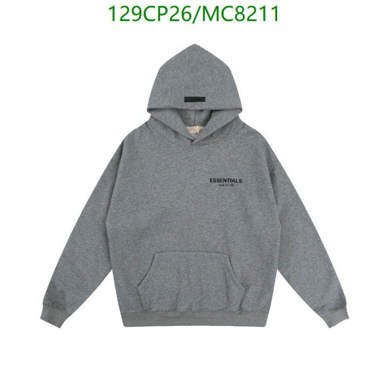 Clothing-Essentials Code: MC8211