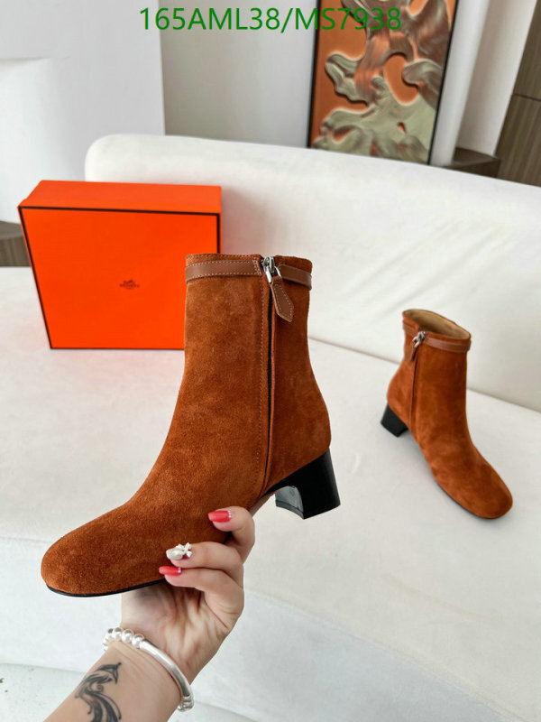 Women Shoes-Hermes Code: MS7938 $: 165USD