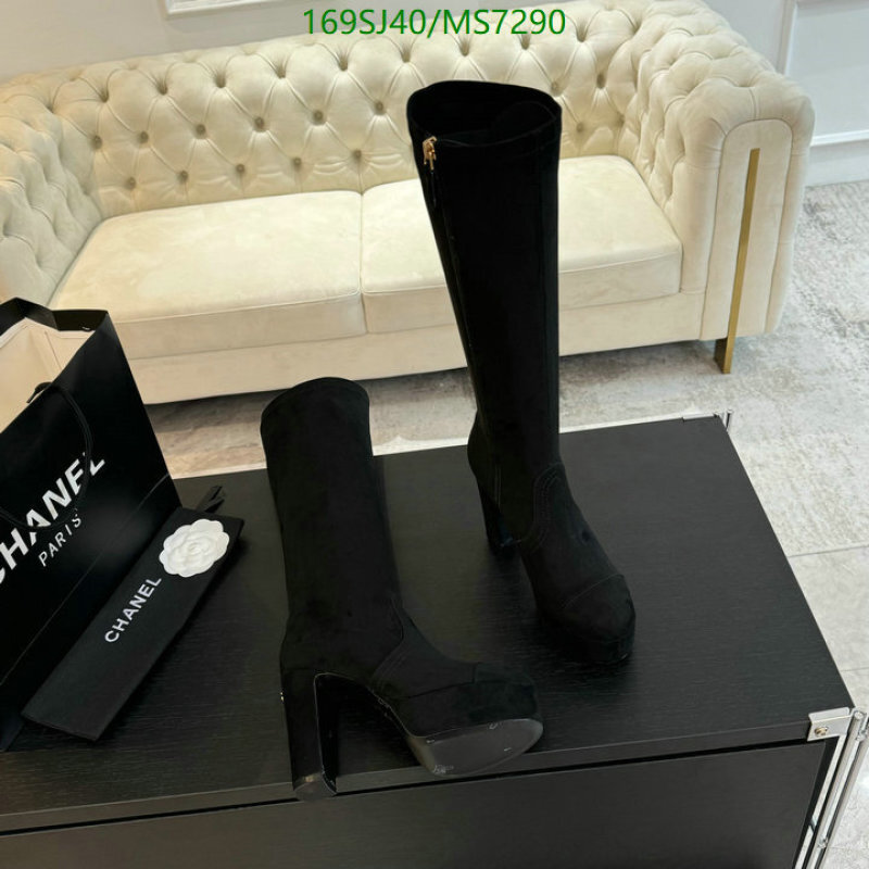 Women Shoes-Boots Code: MS7290 $: 169USD