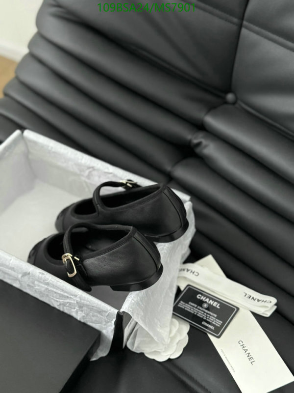 Women Shoes-Chanel Code: MS7901 $: 109USD