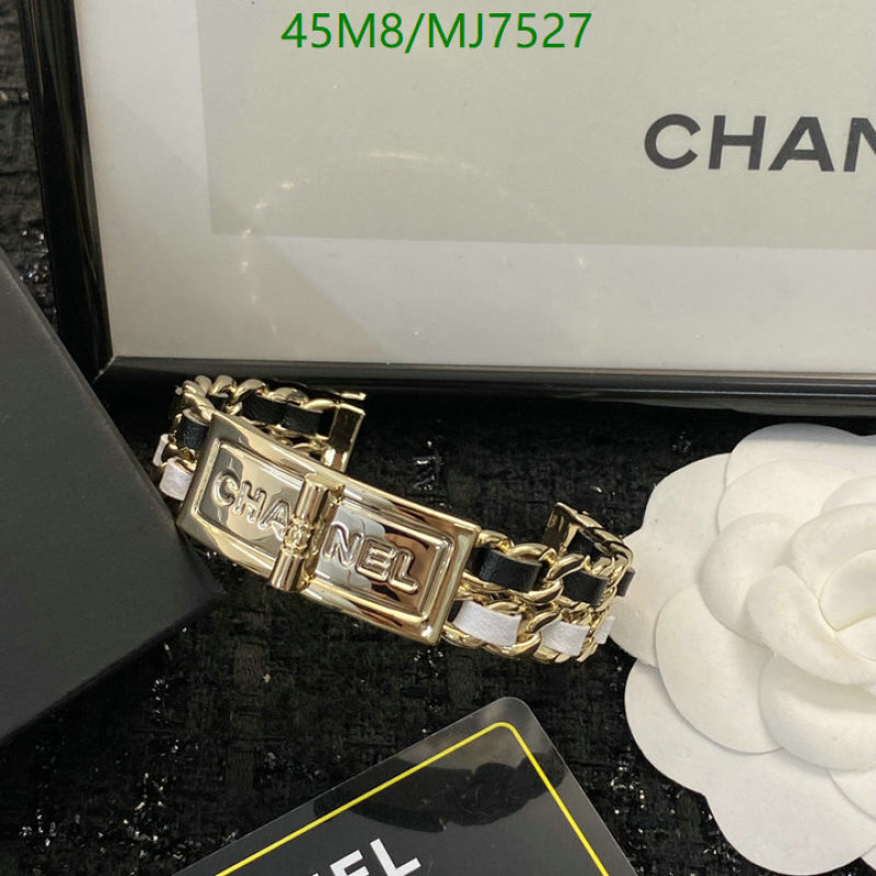 Jewelry-Chanel Code: MJ7527 $: 45USD