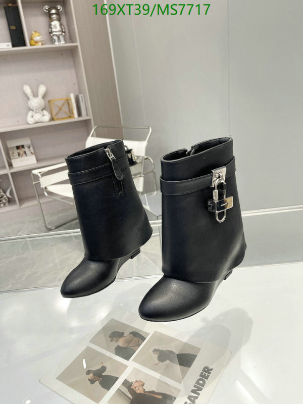 Women Shoes-Boots Code: MS7717 $: 169USD