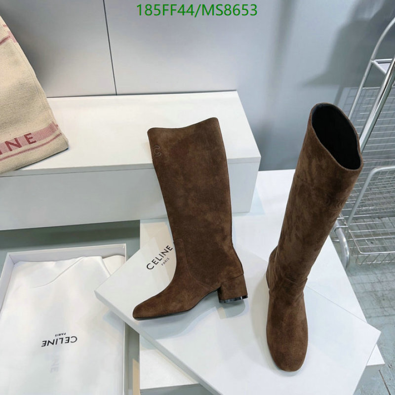 Women Shoes-Celine Code: MS8653 $: 185USD