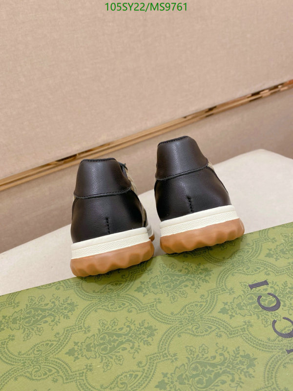 Men shoes-Gucci Code: MS9761 $: 105USD