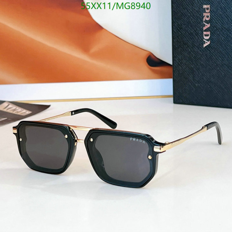Glasses-Prada Code: MG8940 $: 55USD