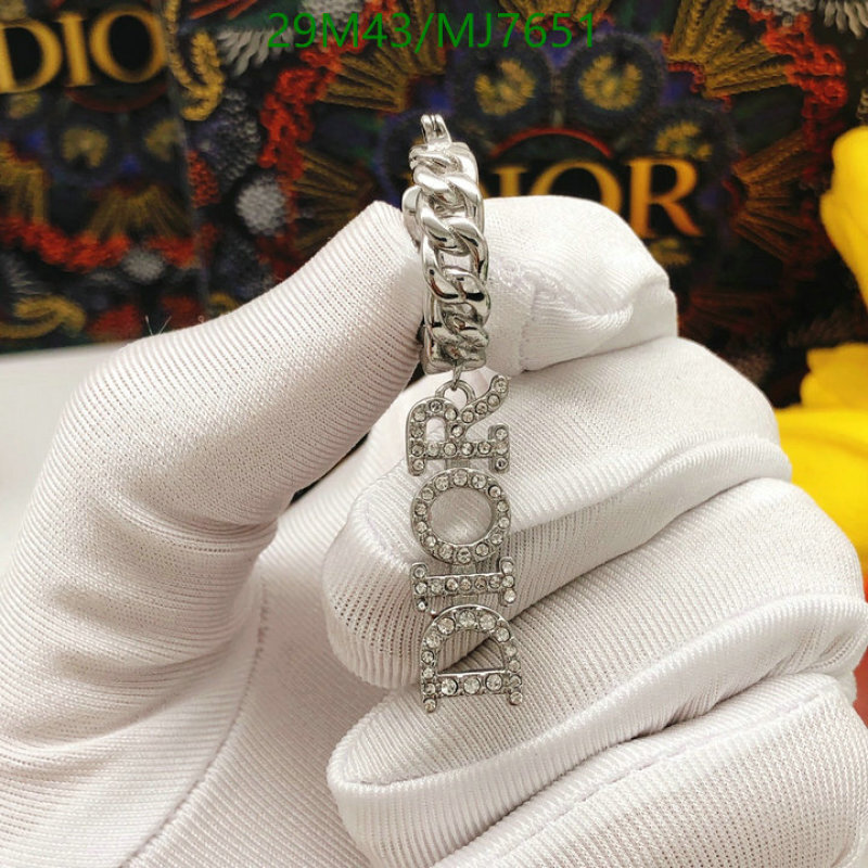 Jewelry-Dior Code: MJ7651 $: 29USD