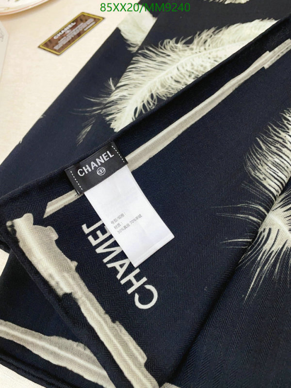 Scarf-Chanel Code: MM9240 $: 85USD
