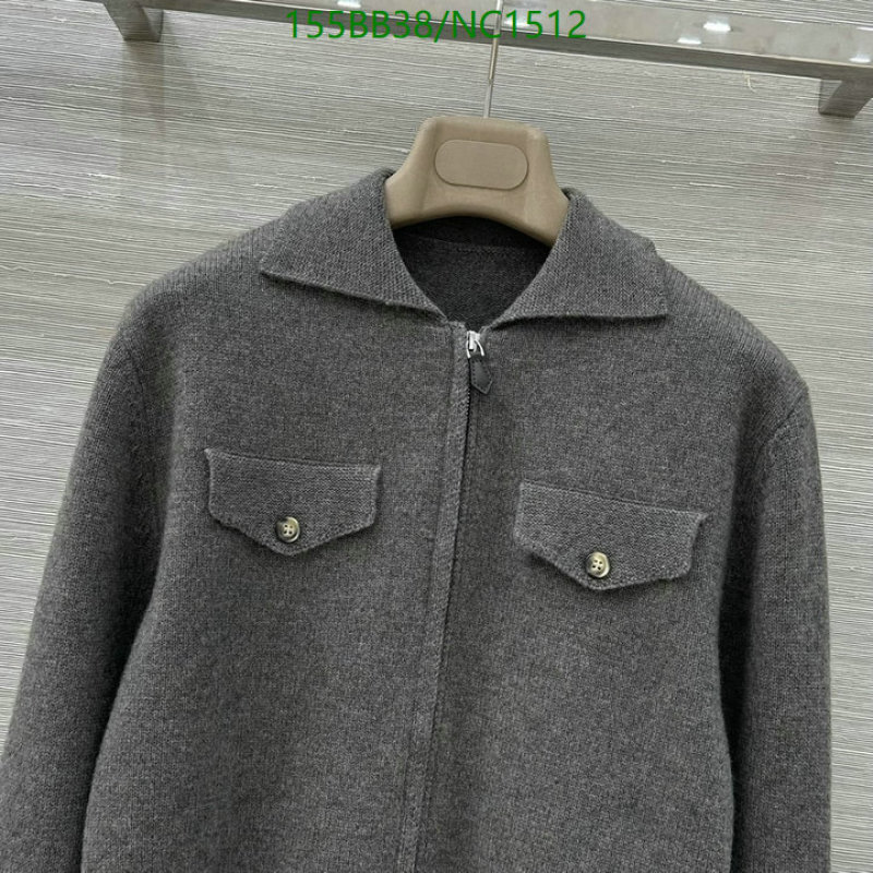 Clothing-Loro Piana Code: NC1512 $: 155USD