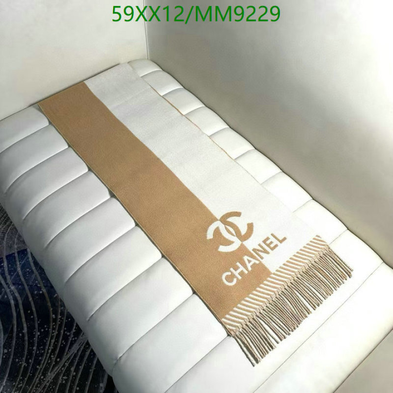 Scarf-Chanel Code: MM9229 $: 59USD