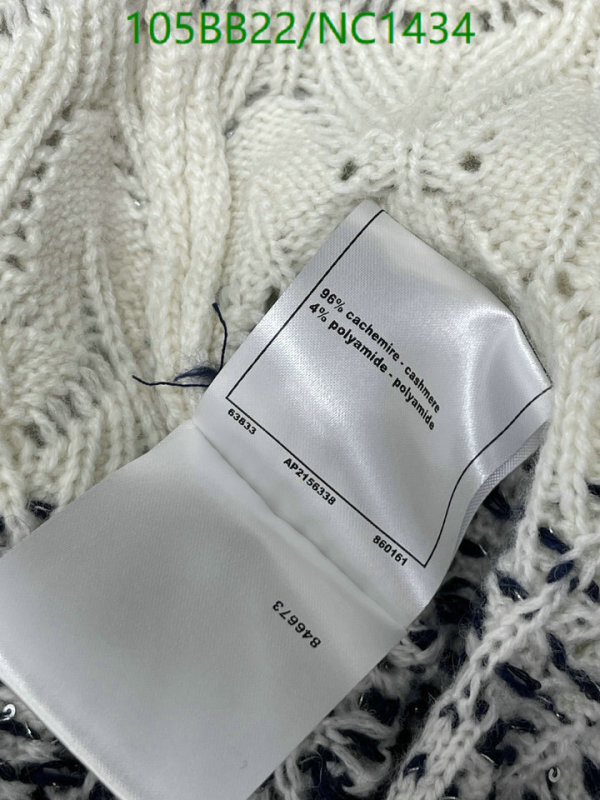 Clothing-Chanel Code: NC1434 $: 105USD