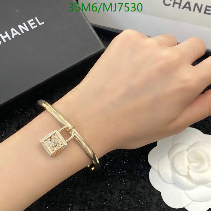 Jewelry-Chanel Code: MJ7530 $: 35USD