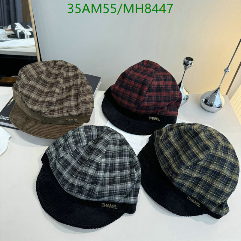 Cap-(Hat)-Chanel Code: MH8447 $: 35USD