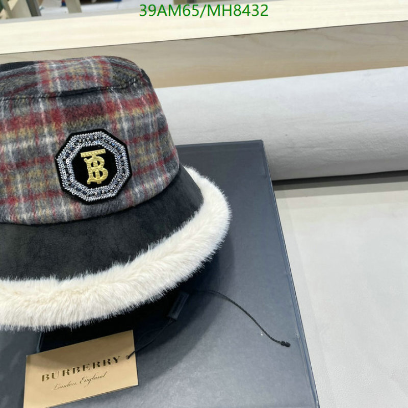 Cap-(Hat)-Burberry Code: MH8432 $: 39USD