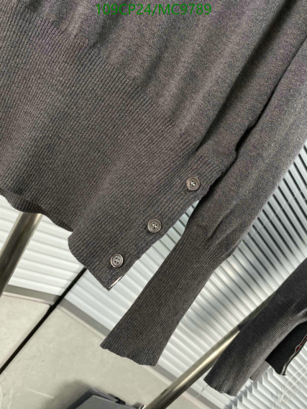 Clothing-Thom Browne Code: MC9789 $: 109USD