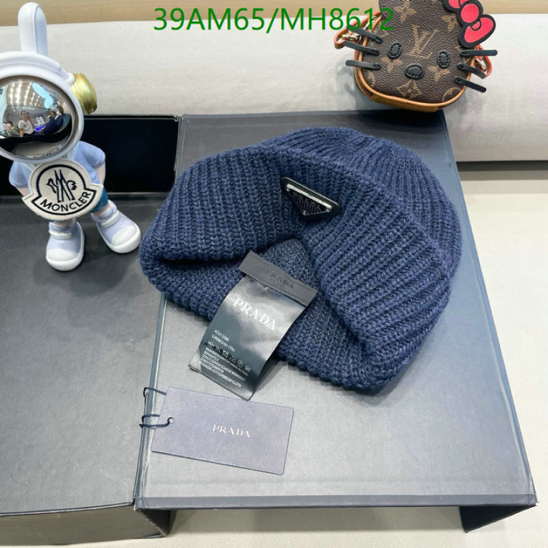 Cap-(Hat)-Prada Code: MH8612 $: 39USD