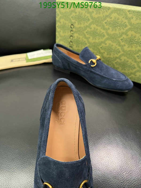 Men shoes-Gucci Code: MS9763 $: 199USD